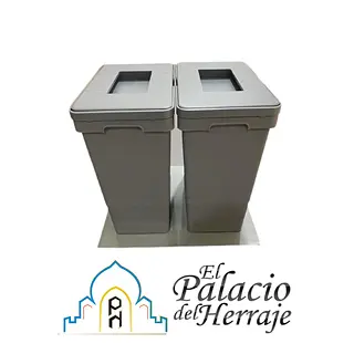 Canecas Basurera Magic Box Módulo De 400 Mm