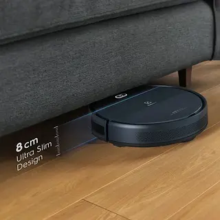 Aspiradora Robot Home-E Ultra Experience 140min Azul Electro