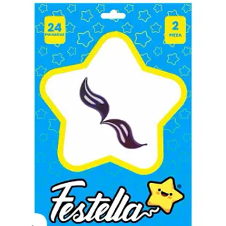 Globo Para Cola Sirena 24'' Morado