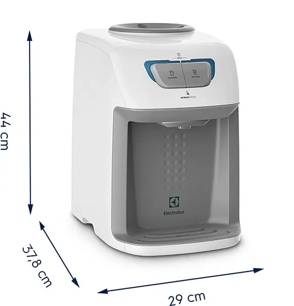 Dispensador De Agua Electrolux Mesa