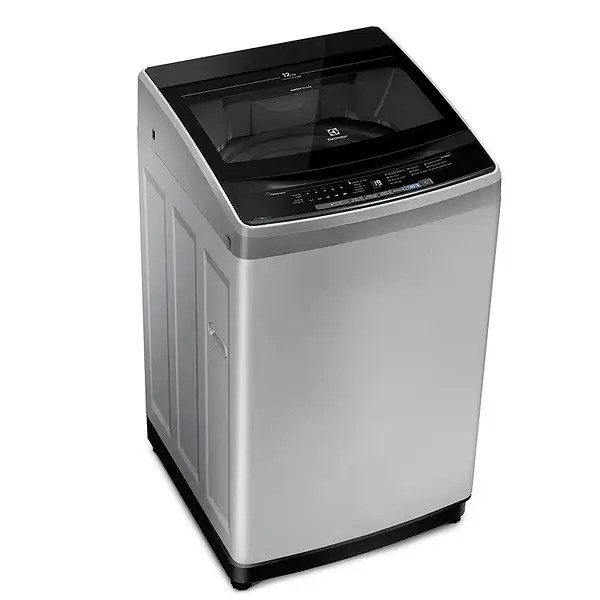Lavadora Electrolux 12kg Gris Imperial
