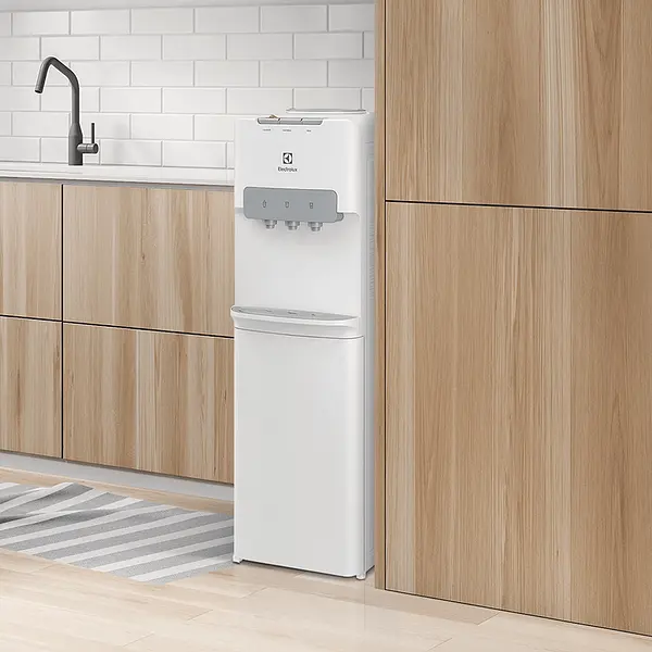 Dispensador De Agua Electrolux Gabinete