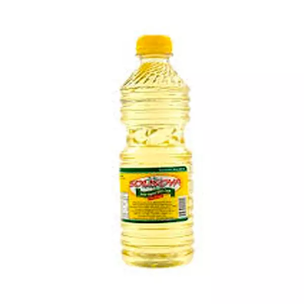 Aceite Vegetal de Soya Solisoya