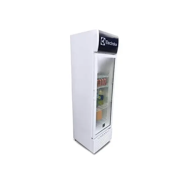 Nevera Exhibidora Electrolux 256l Blanca – Modelo Erh36t2kpw