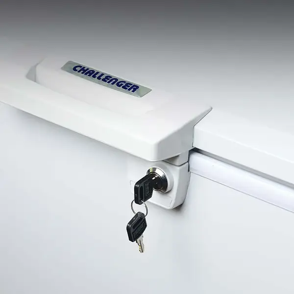 Congelador Challenger Horizontal 387 Litros Brutos Ch-363