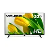 Televisor Challenger 32” Led Hd – Modelo Led32k88 T2 Negro