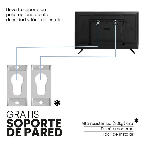 Televisor 58" 4k Hdr Google Tv - Uhd 58kg85 Bt