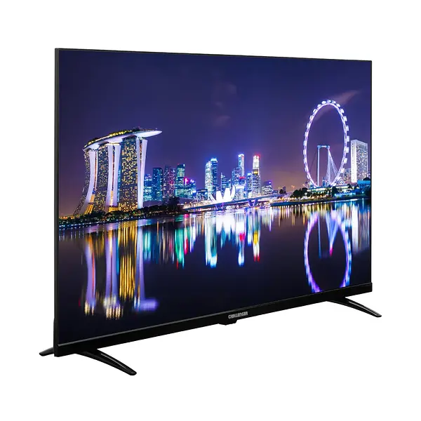 Televisor 32" Hd Google Tv Con Bluetooth - Led 32kg84 Bt T2