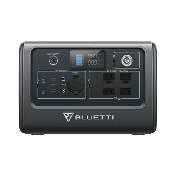 Estación De Energía Portátil Bluetti Eb70