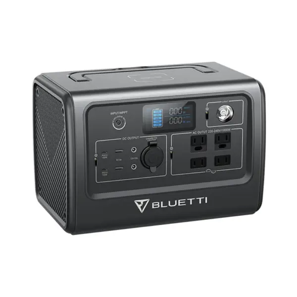 Estación De Energía Portátil Bluetti Eb70