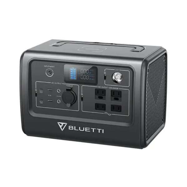 Estación De Energía Portátil Bluetti Eb70