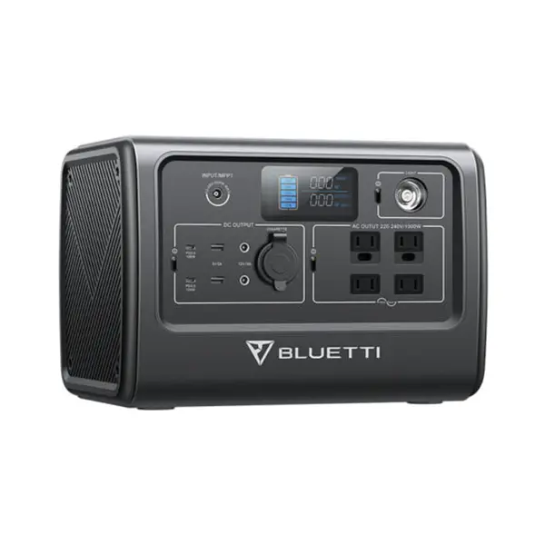 Estación De Energía Portátil Bluetti Eb70