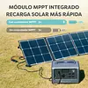 Estación De Energía Portátil Bluetti Eb70