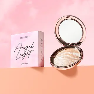 Iluminador Compacto Angel Light Anyeluz