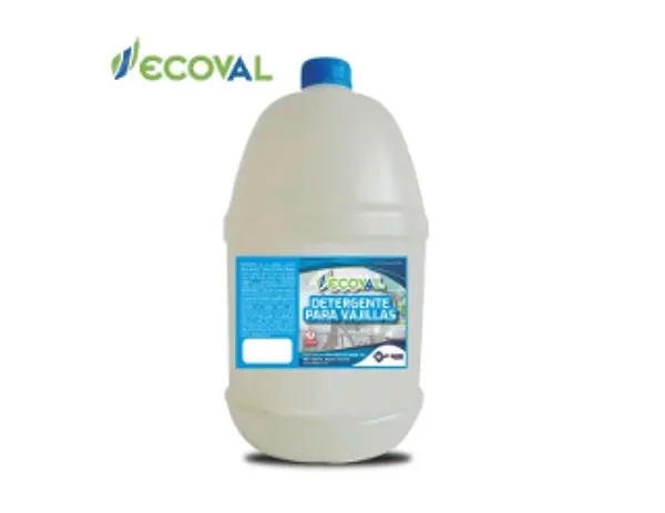 Limpiador Pisos Bicarbonato X1000 Ecoval