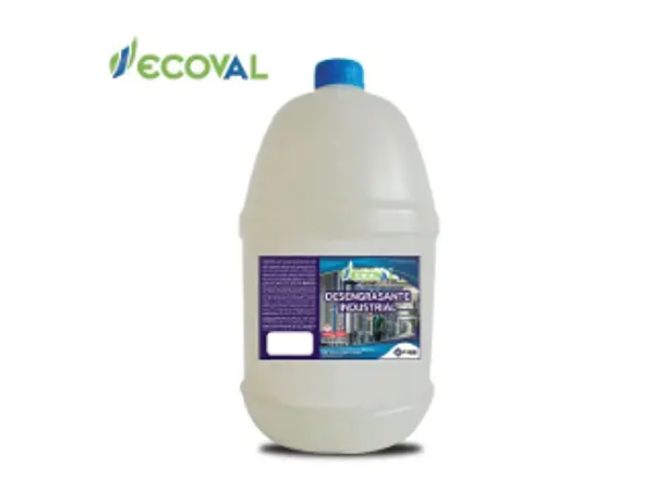 Desengrasante Industrial X 3800 Ecoval