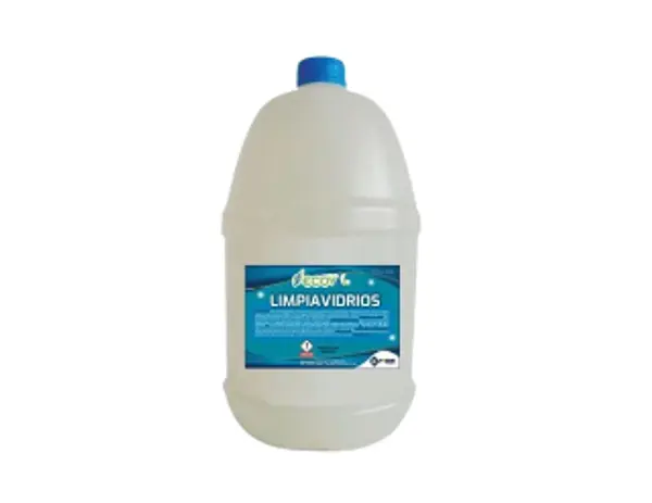 Limpiavidrios X 3800 Ml Ecoval