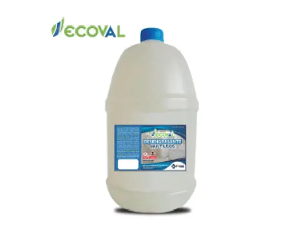 Desengrasante Multiusos X 3800 Ml Ecoval