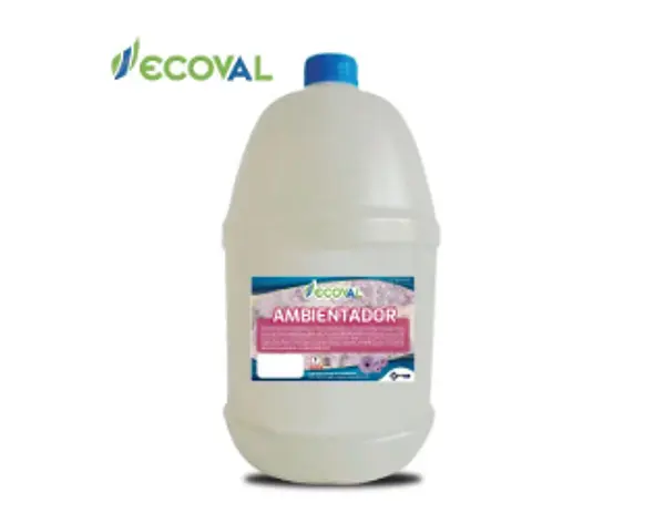 Ambientador 3800 Ml Ecoval