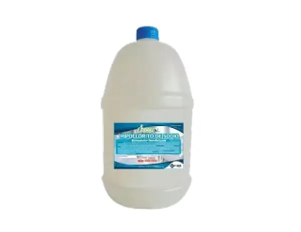 Blanqueador Desinfectante 3800 Ml Ecoval
