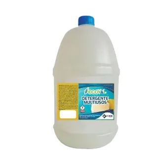 Detergente Multiusos X 3800 Ml Ecoval