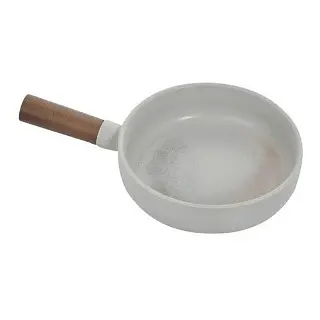 Porta Cazuela Madera Con Mango Artesanias