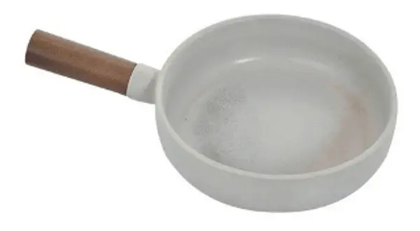 Porta Cazuela Madera Con Mango Artesanias