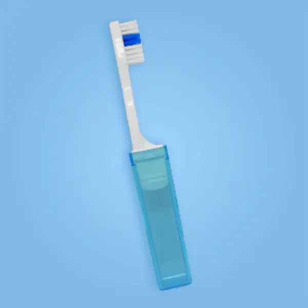 Cepillo Dientes Adulto Viajero Ptd169