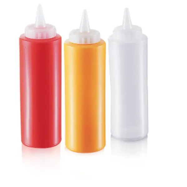 Salsero Mediano 400ml C/Tapon Anserra Ref. Hc-699