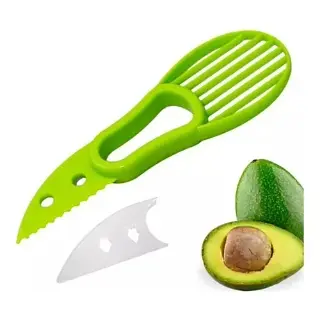 Cuchillo Aguacatero 3'' C/Plastico