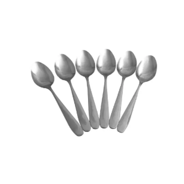 Set Cuchara Sopera X6 19.5 Cm Barrota