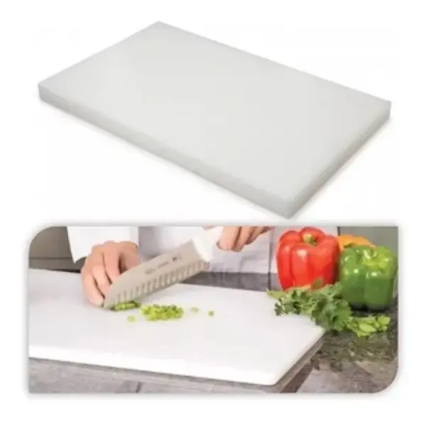 Tabla Picar Acrilica 31x18 Hogarplas