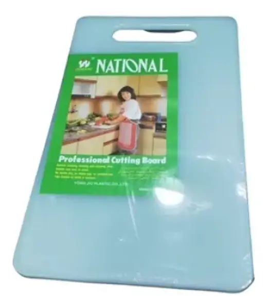 Tabla Picar Acrilica 37,5x23x0.5 Imp