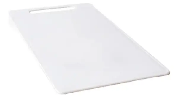 Tabla Picar Acrilica 48x35x1 Imp