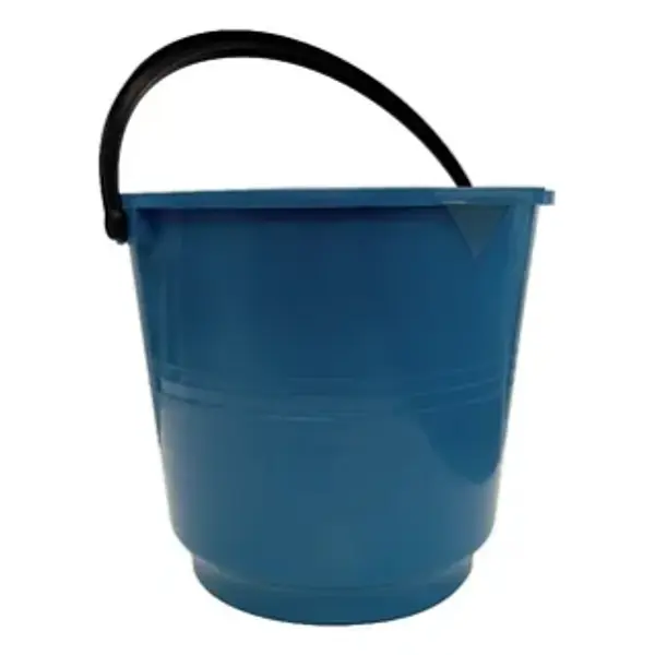 Balde Plastico 12 Lt Fuller Pinto 116