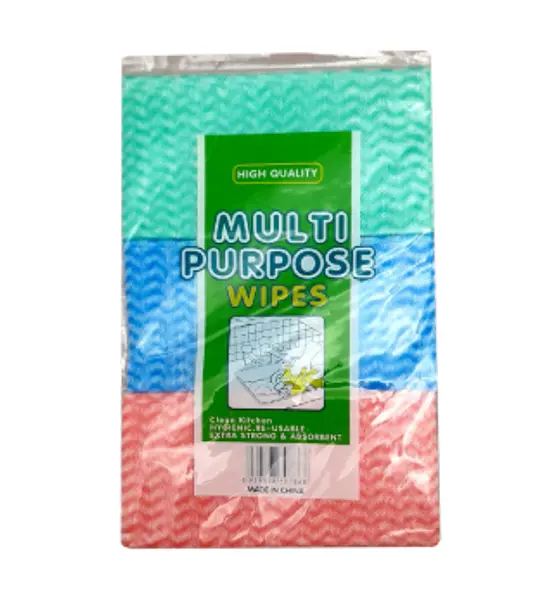 Limpion Absorvente Curvas X3-Wipes