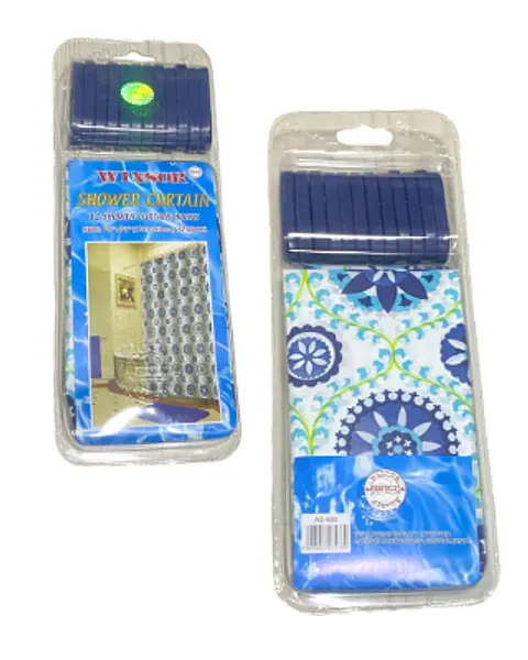 Cortina Baño Winsor Stda