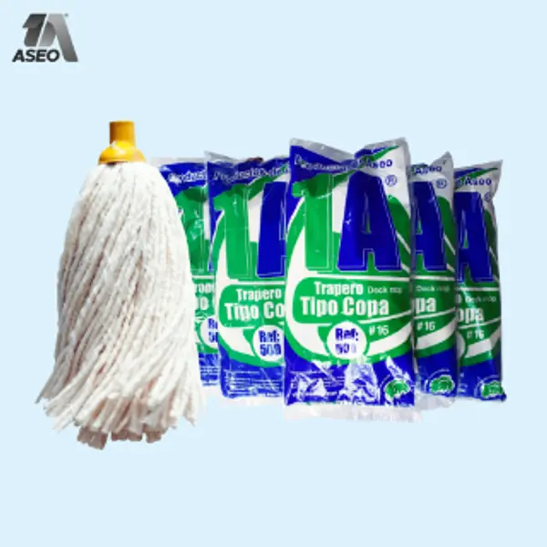 Trapero Copa 1a Nº24 Mango 1200gramos