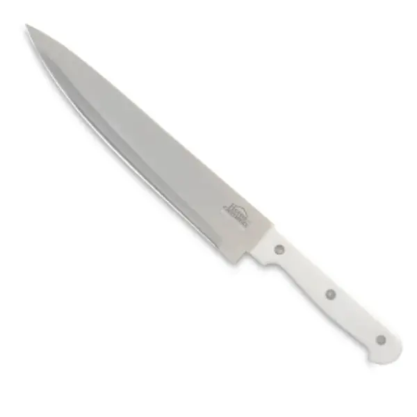 Cuchillo Cocinero 7" C/Pasta Stainless Wan-8