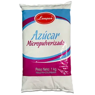 Azúcar Pulverizada Levapan X1kg