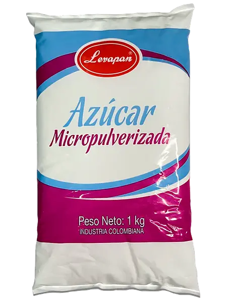 Azúcar Pulverizada Levapan X1kg