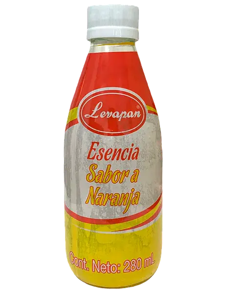 Esencia Levapan Sabor A Naranja X280ml