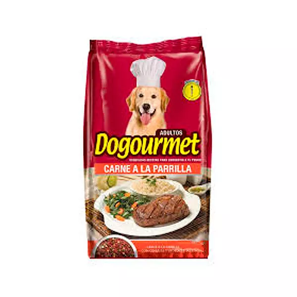 Alimento Para Perros Dogourmet Adulto Carne A La Parrilla