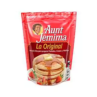 Mezcla Lista para Pancakes Aunt Jemina