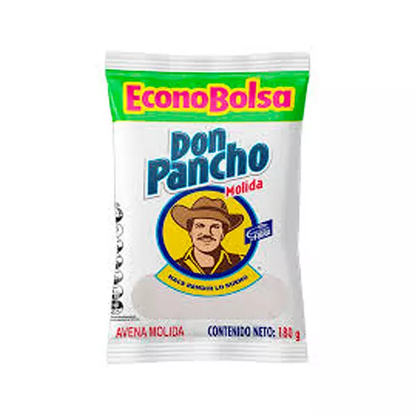 Avena Molida Don Pancho Econo-Bolsa