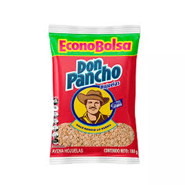 Avena De Hojuelas Don Pancho Econo-Bolsa