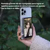 Monitor Selfie Magnético 4" Para Iphone