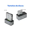 Estación De Acoplamiento Para Disco Duro Usb 3.0