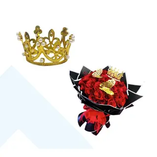 Corona Decorativa 5.5cm