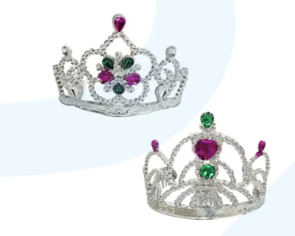 Corona De Princesa Paquete